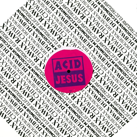 Acid Jesus - Radium