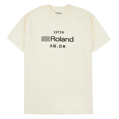 Roland - Kanji T-Shirt