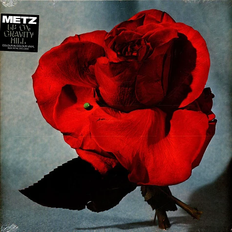 Metz - Up On Gravity Hill Colored Vinyl Edition