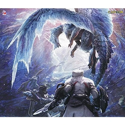 Capcom Sound Team - OST Monster Hunter: World Box Set