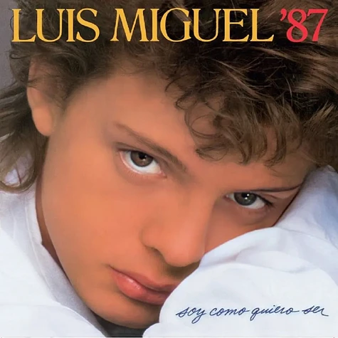 Luis Miguel - Soy Como Quiero Ser