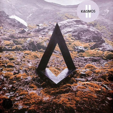 Kiasmos (Olafur Arnalds & Janus Rasmussen) - II Clear Vinyl Edition