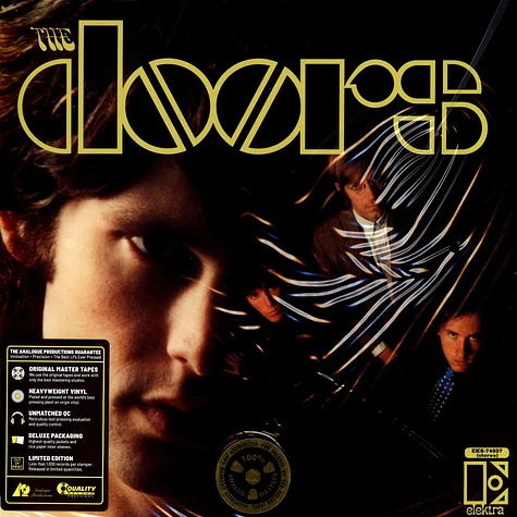 Doors - Doors Hq 45 Rpm 200g Edition