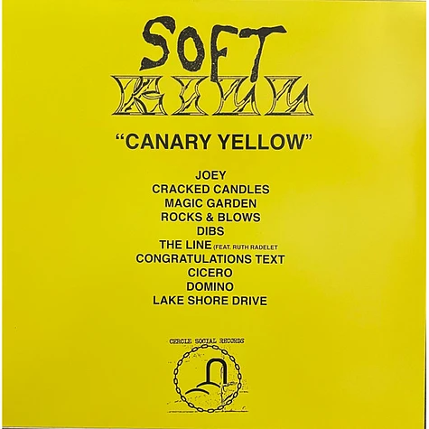 Soft Kill - Canary Yellow