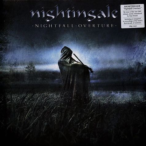 Nightingale - Nightfall Overture Re-Issue