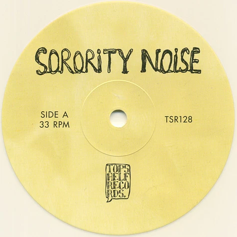 Sorority Noise - Joy, Departed