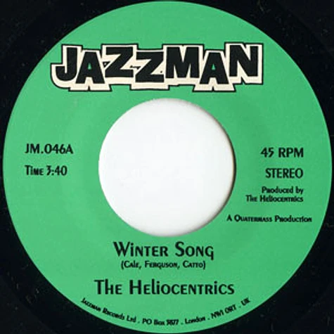 The Heliocentrics - Winter Song / Dance Of The Dogon