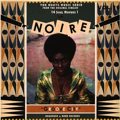 V.A. - La Noire 10 - Groove City
