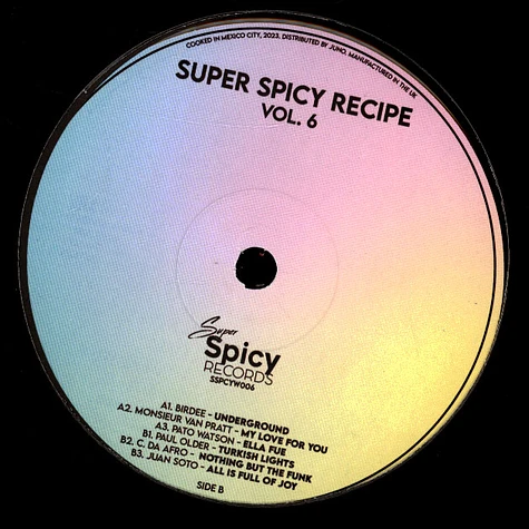 V.A. - Super Spicy Recipe Vol 6