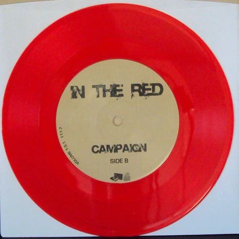 In The Red - Campaign