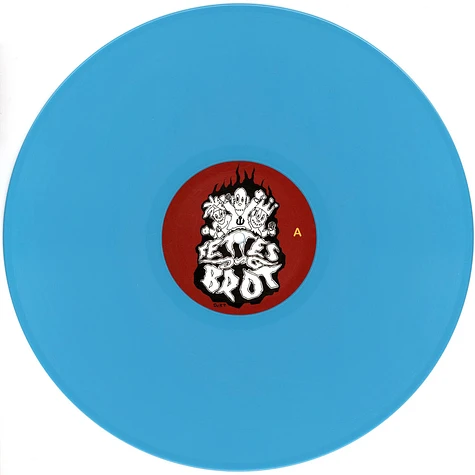 Fettes Brot - Auf Einem Auge Blöd Light Blue Vinyl Edition