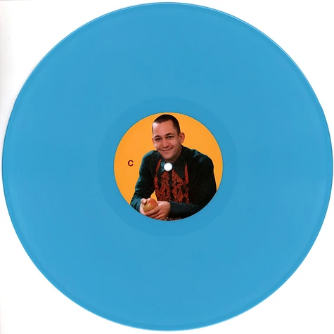 Fettes Brot - Auf Einem Auge Blöd Light Blue Vinyl Edition