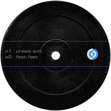 Electric Envoy - Phase Edit EP
