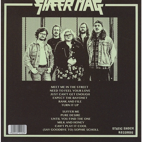 Sheer Mag - Need To Feel Your Love