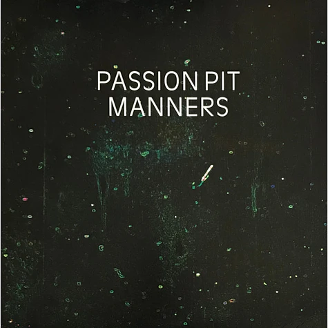 Passion Pit - Manners