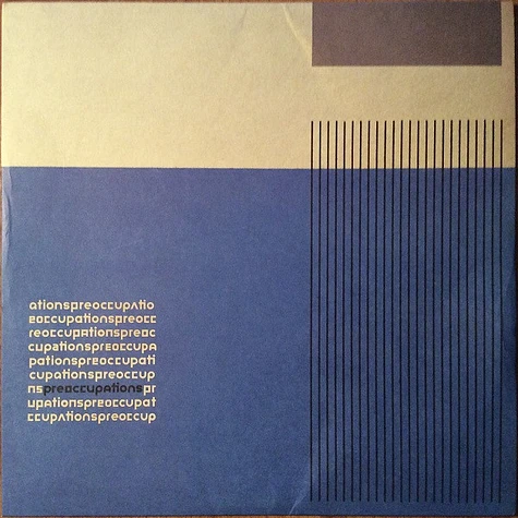 Preoccupations - Preoccupations