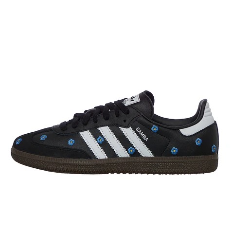 Adidas samba black mens uk best sale