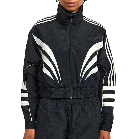 adidas - Atlanta Cutline Loose Nylon Track Top