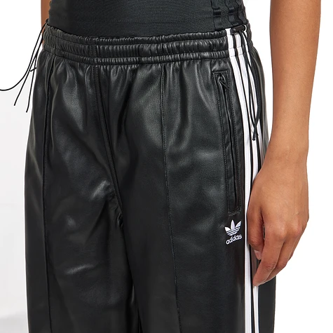 Adidas leather pants best sale