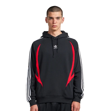 Adidas jacquard hoodie best sale