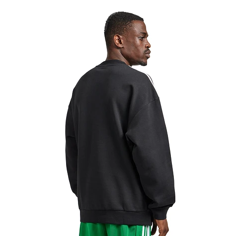 【Adidas コリア】 Adicolor Oversized Crew Sweatshirt Adidas Adicolor Oversized Crew Sweatshirt » jetzt online kaufen!