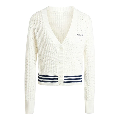 adidas - Knit Cardigan