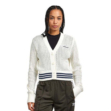 adidas - Knit Cardigan