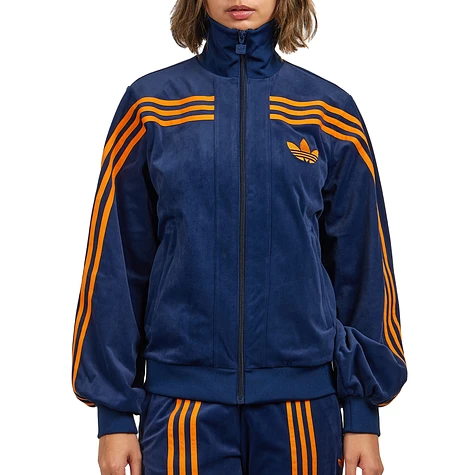 adidas - Originals 70s Velour Track Top