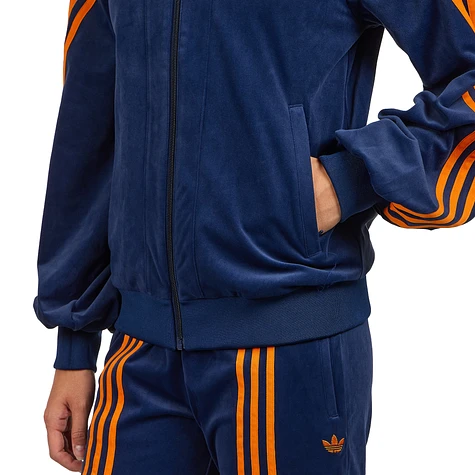 adidas - Originals 70s Velour Track Top