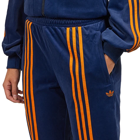 adidas Originals 70s Velour Track Pant GIRLS S