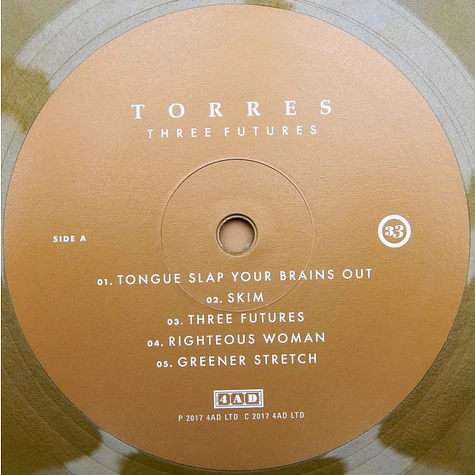 Torres - Three Futures