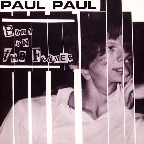 Paul Paul - Burn On The Flames Clear Vinyl Edtion