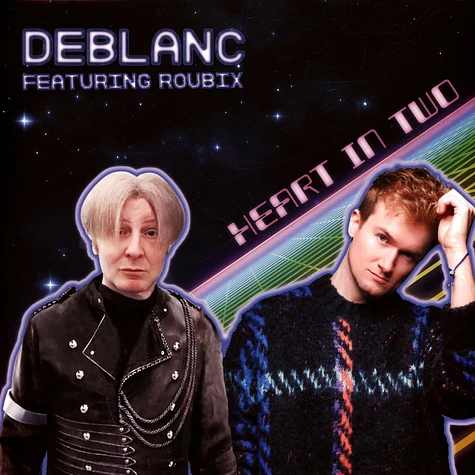 Deblanc - Heart In Two Feat. Roubix