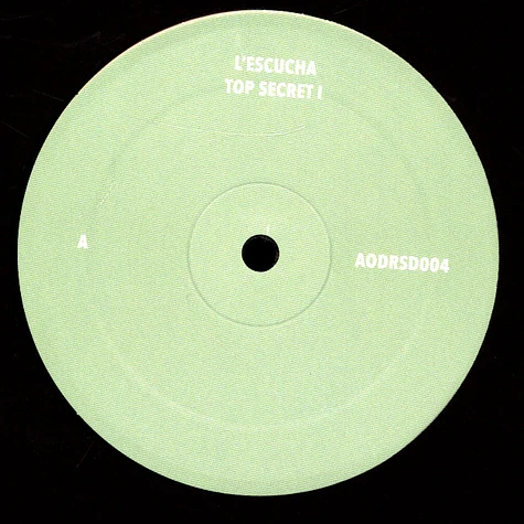 L'escucha - Top Secret I