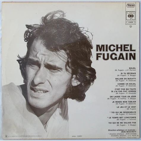 Michel Fugain - Michel Fugain