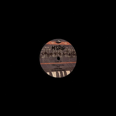 MSRG - Part-Time Hover