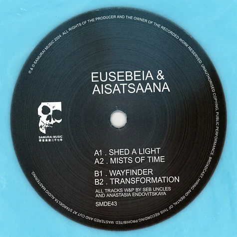 Eusebeia - Transformation