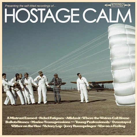 Hostage Calm - Hostage Calm