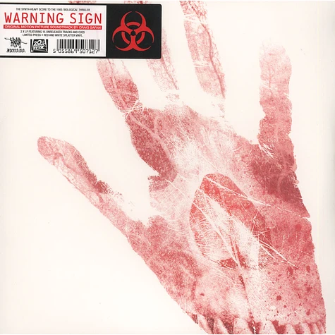 Craig Safan - OST Warning Sign