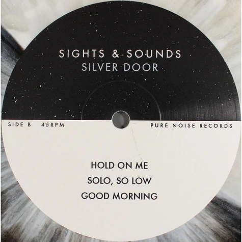 Sights & Sounds - Silver Door