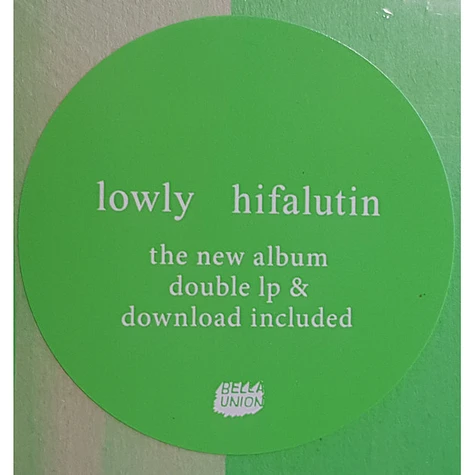 Lowly - Hifalutin