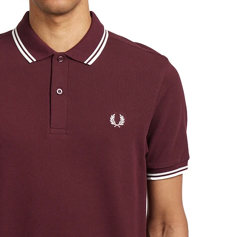 Fred Perry - Twin Tipped Fred Perry Shirt