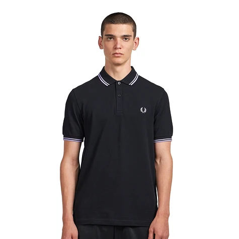 Fred Perry - Twin Tipped Fred Perry Shirt