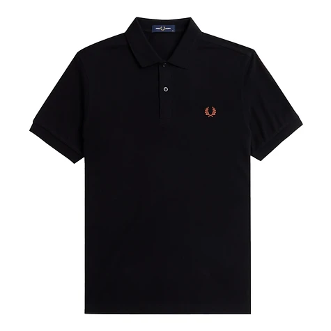 Fred Perry - Plain Fred Perry Shirt