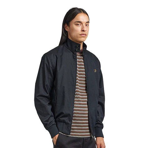 Fred Perry - Harrington Jacket