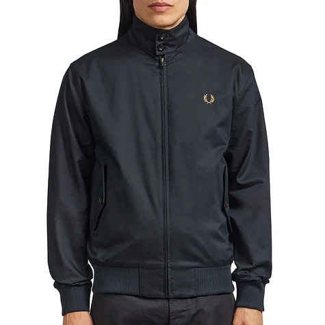 Fred Perry - Harrington Jacket