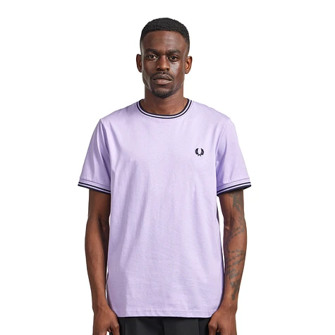 Fred Perry - Twin Tipped T-Shirt