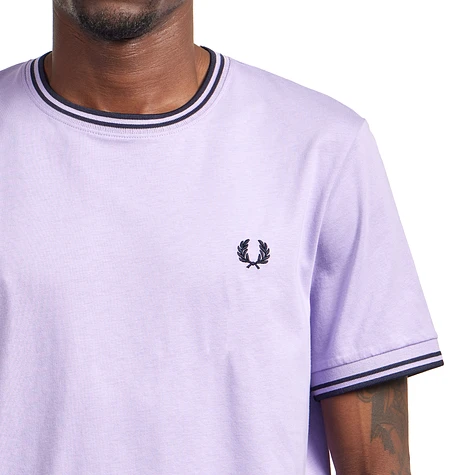 Fred Perry - Twin Tipped T-Shirt