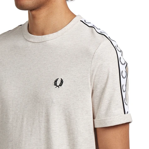 Fred Perry - Taped Ringer T-Shirt