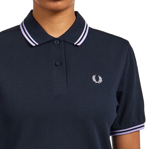 Fred Perry - Twin Tipped Fred Perry Shirt